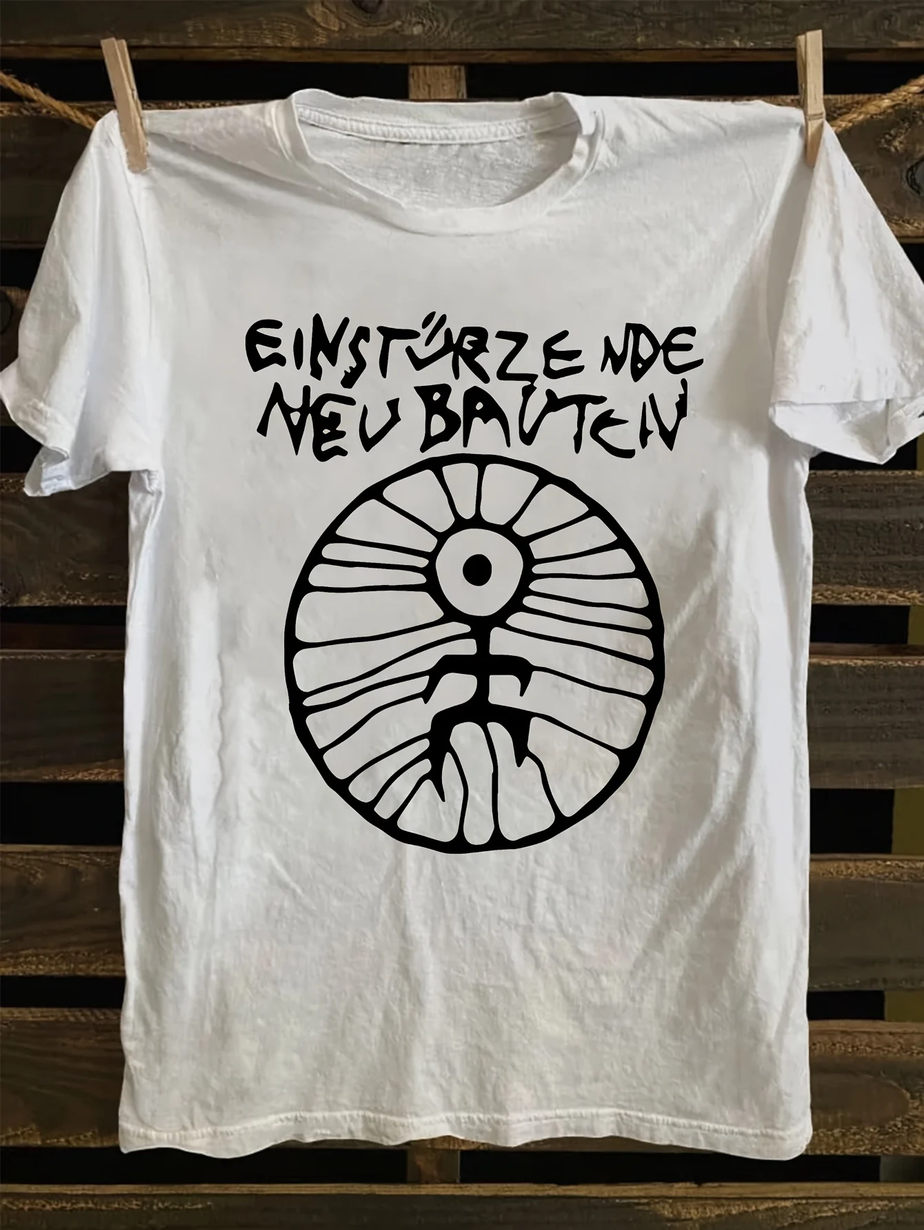 

Футболка с рисунком — легкая дышащая повседневная футболка с жирным черным круглым дизайном, повседневный топ стандартного кроя с круглым вырезом для всех