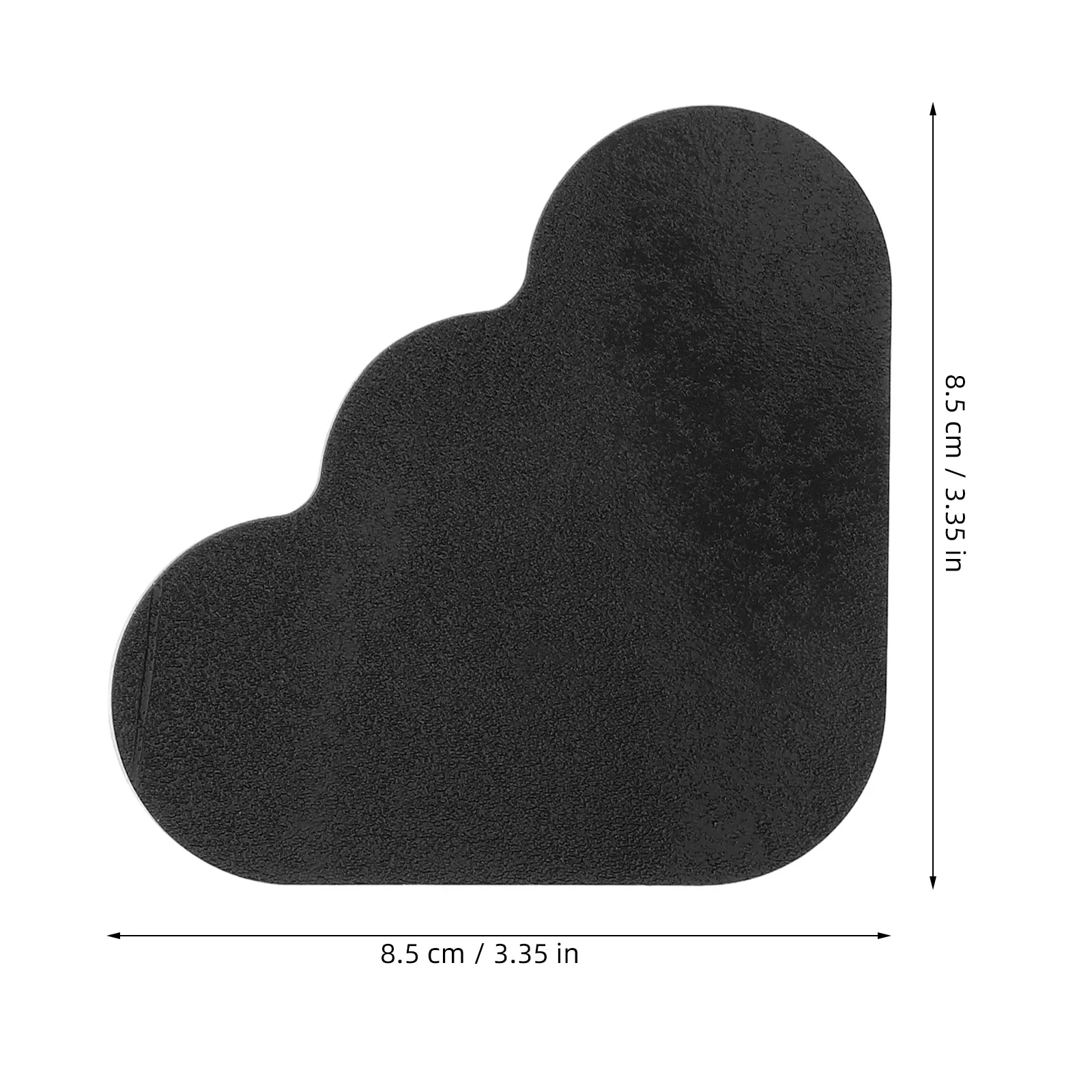 10 قطعة شريط سجادة غير قابل للانزلاق قابل للغسل شريط سجادة مزدوج الجوانب للمنزل والمكتب سجادة ملصق القابض وسادة سجادة مضادة للانزلاق #1