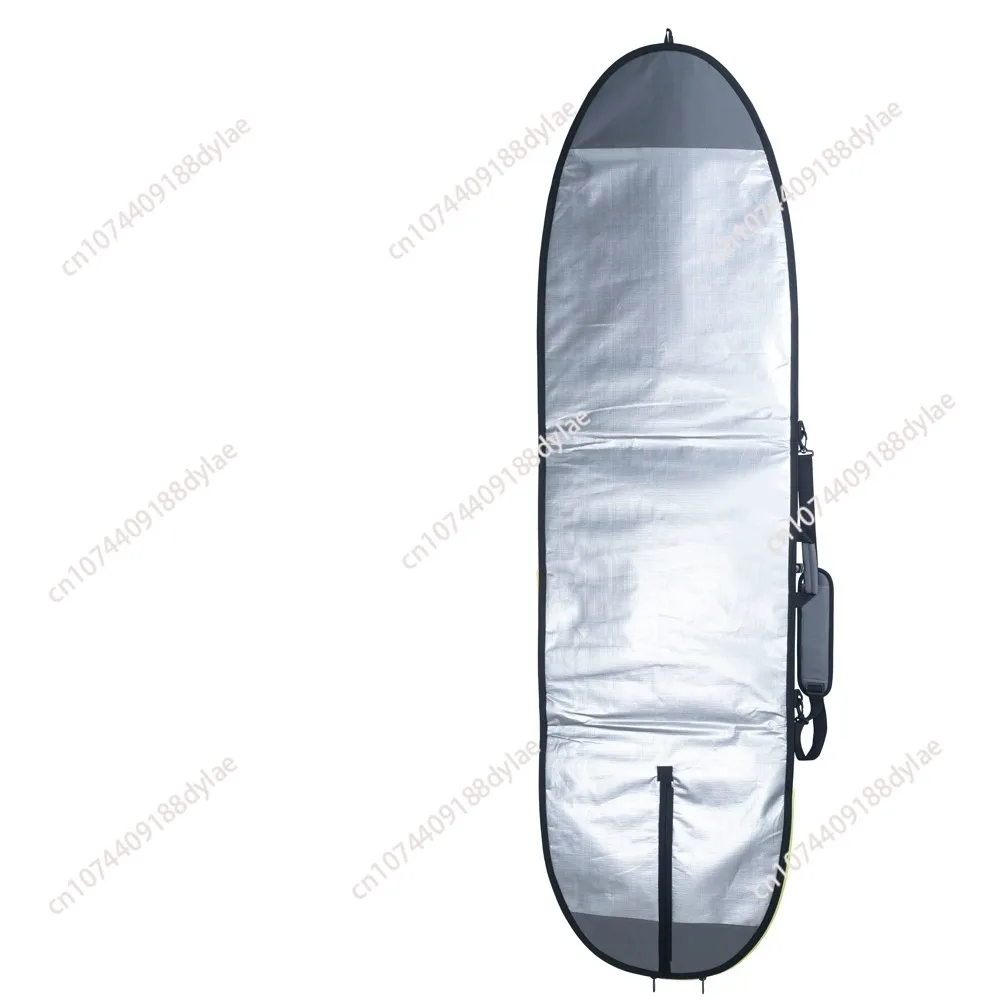 

Design of zipper for surfboard protection bag