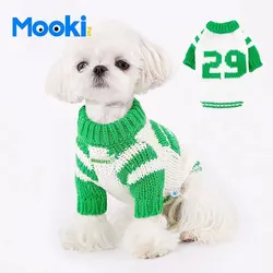 Dog and Cat Sweater, Pet Clothes, Autumn and Winter, New