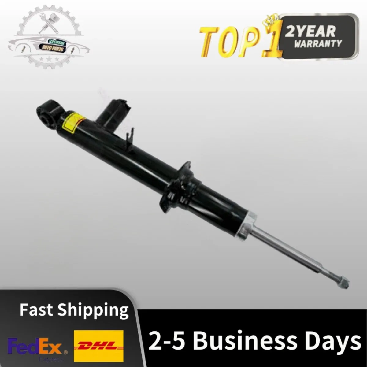 

1x Front Left Shock Absorber Strut w/Adaptive Fit Infiniti Q50 Q60 Sport 3.0 16-