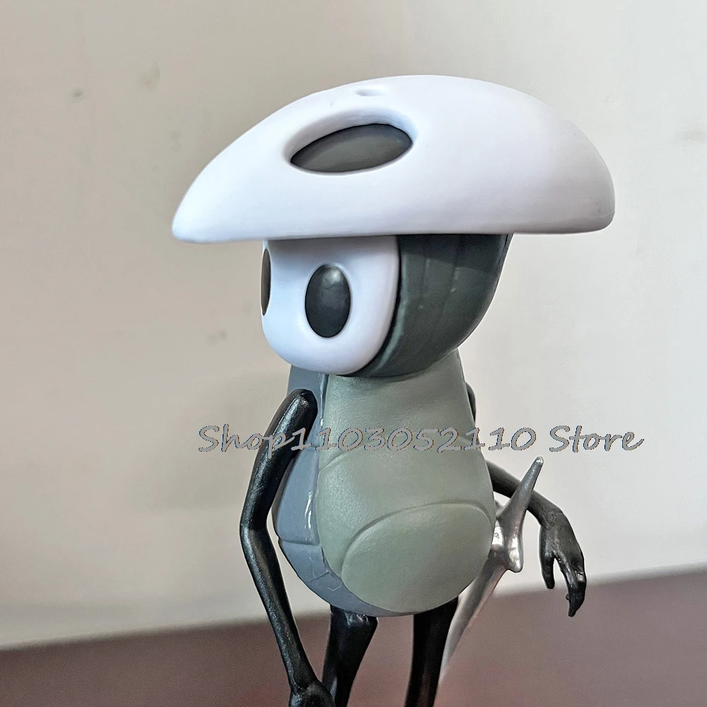 3 قطعة فارس الجوف Silksong الدبور نحلة عمل الشكل مضحك أنيمي لعبة شخصية جميلة التماثيل سطح المكتب نموذج اللعب هدية #3