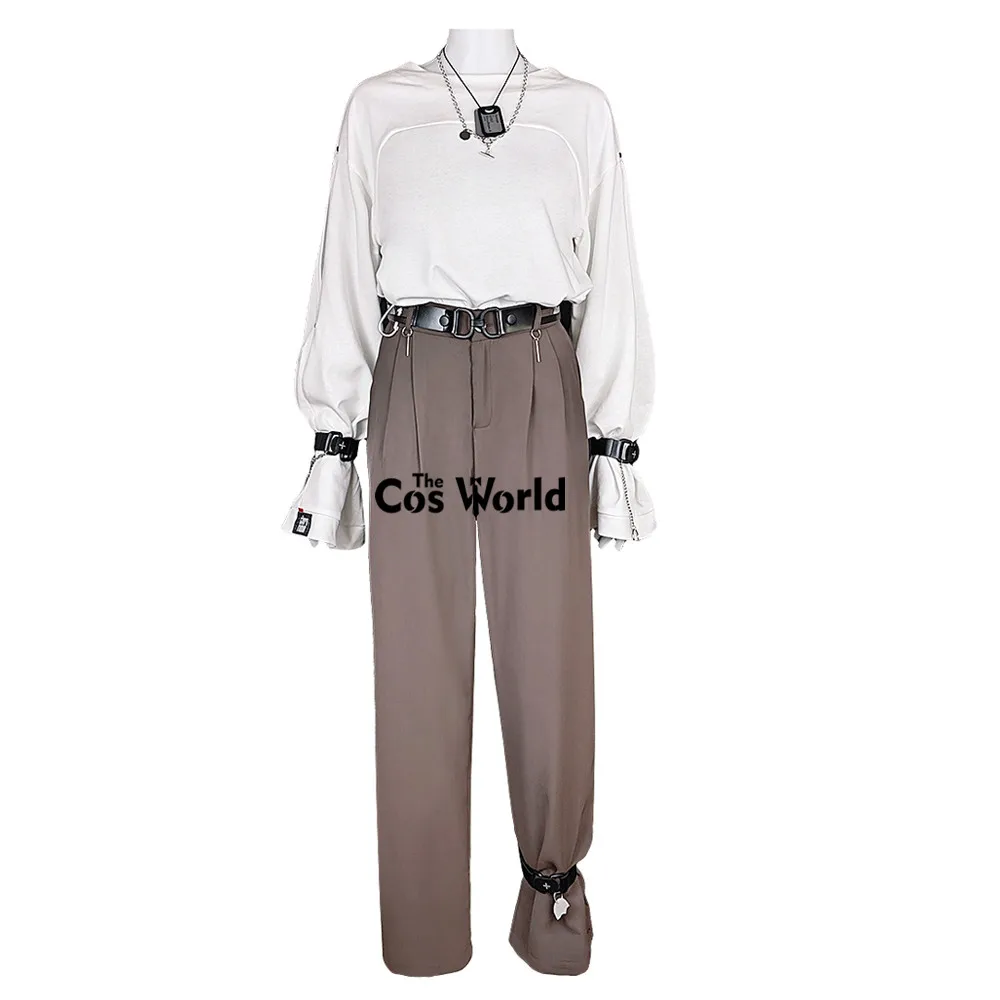 الظاهري YouTuber Vtuber ChroNoiR سينما Kuzuha Kanakana ملابس أنيمي تأثيري ازياء