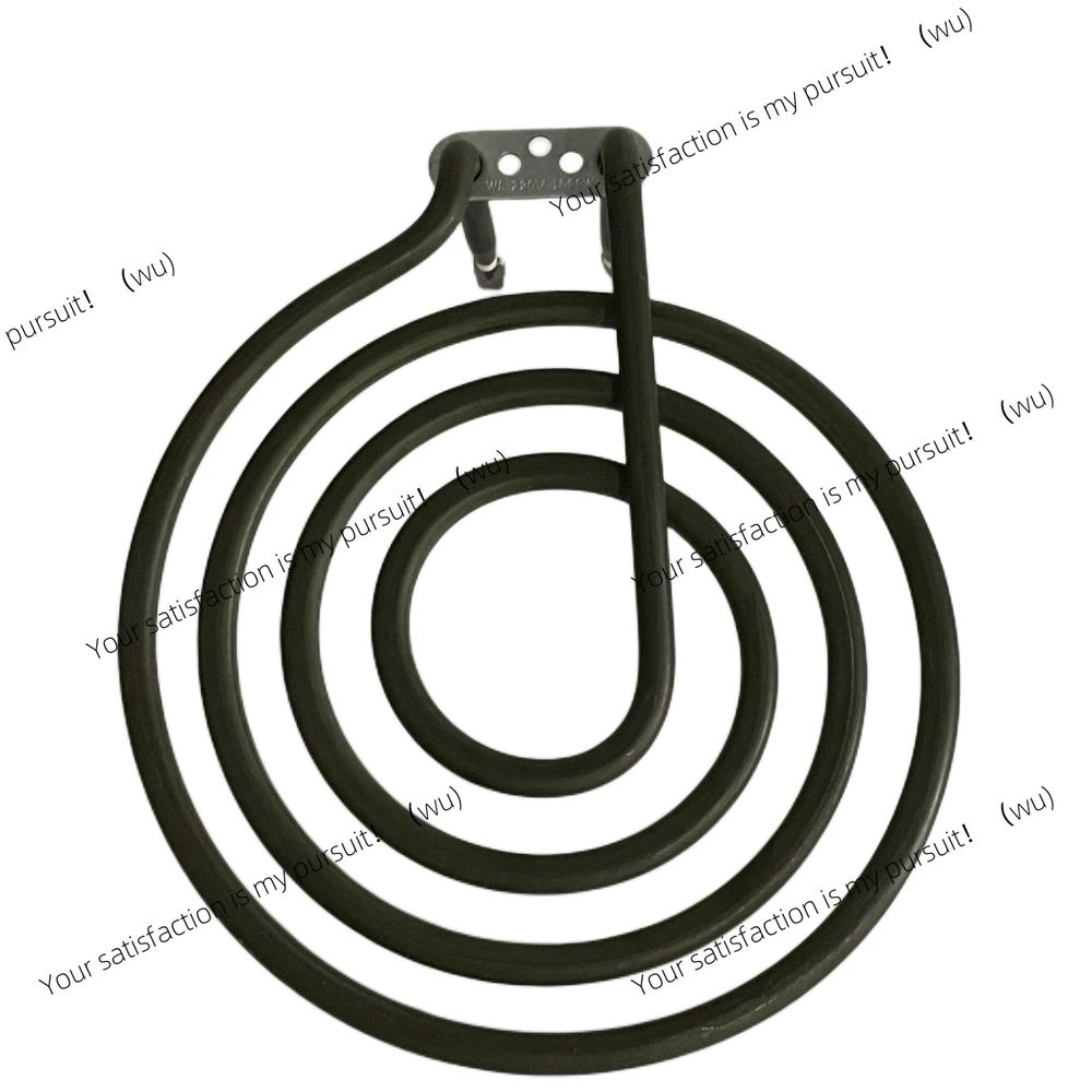 Stainless Steel 304 Ancake 2-pin Air Heating Element 220V 1500W 4 Rings Electric Heater Coils Accessories for Airfryer