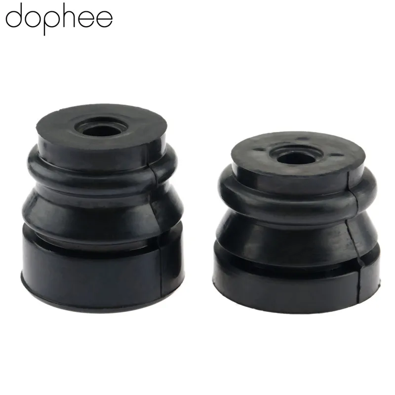 5Pcs Tool Parts Chainsaw Spare Parts AV BUFFER SHOCK MOUNTING Daper Annular Buffer for Chinese Chainsaw 4500/5200/5800/43cc/45cc