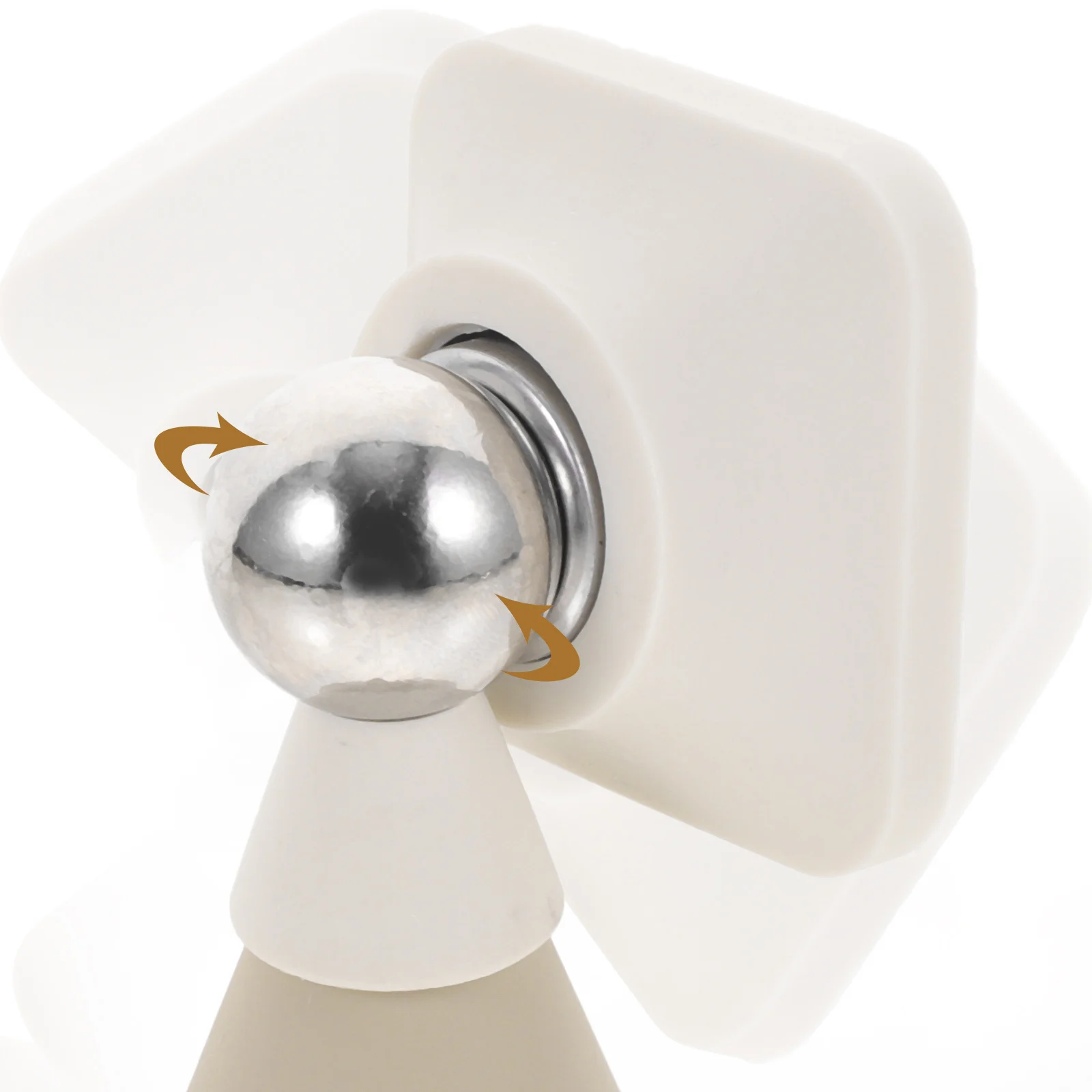 

Magnetic Door Stopper Floor Mount Wall Protector Heavy Duty Washable Traceless Adhesive Wear Resistant Load Bearing Mute