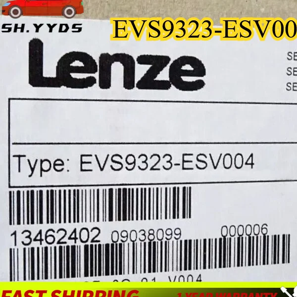 

1 шт. Evs9323-esv004 герметичная частота, новый оригинальный точечный Plc