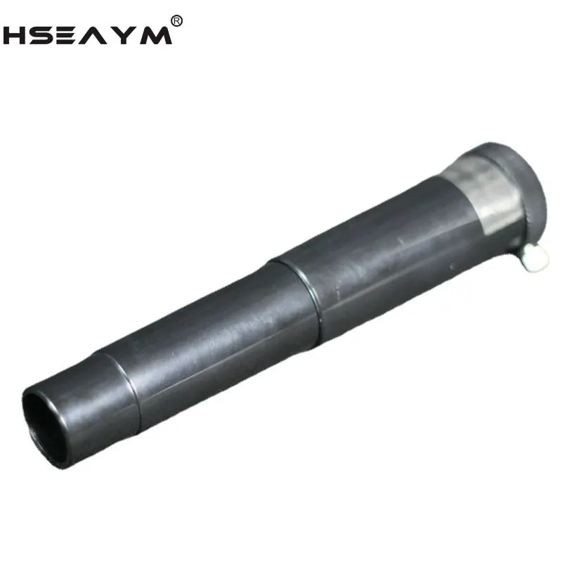 HSEAYM Plastic 1.5X Barlow Lens Erecting Eyepiece for Astronomical Telescope Ocular Plastic - 0.965 Inch Port