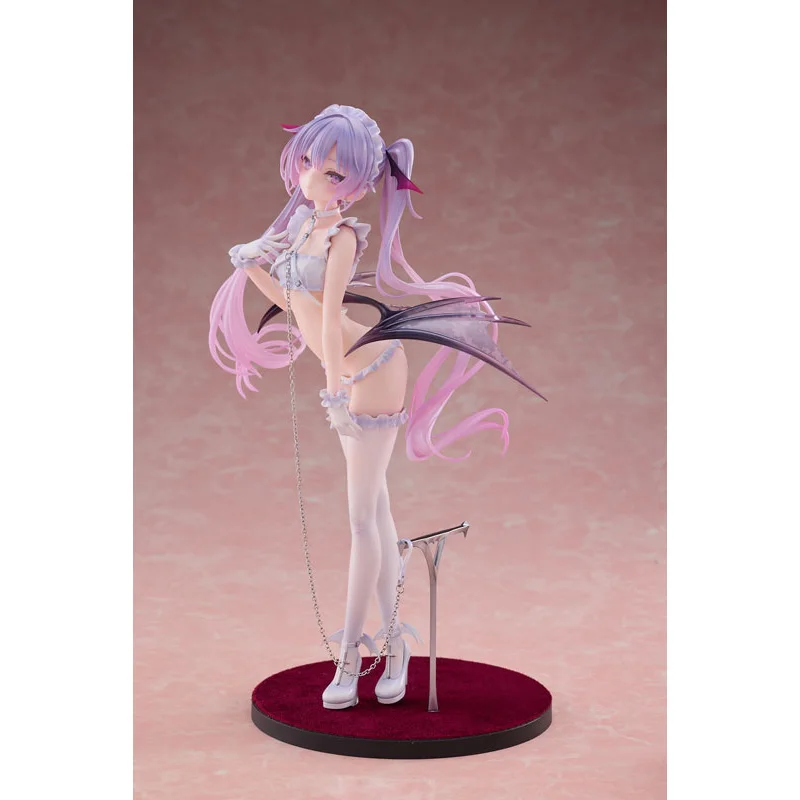 Original Pink Charm To LOVE Tora Buru Eve Rurudo 1/6 Complete Figure 25.5Cm Pvc Anime Action Figurine Model Toys for Boys Gift