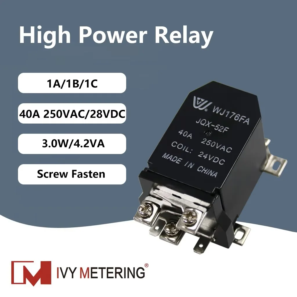 JQX-52F 1Z Spdt 24 …