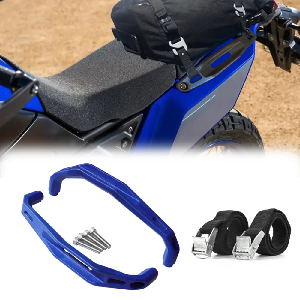 FOR YAMAHA TENERE 700 Tenere 700 XT700Z Motorcycle Accessories Passenger Rear Grab Handle Seat Hand Handle Grab Bar Rail
