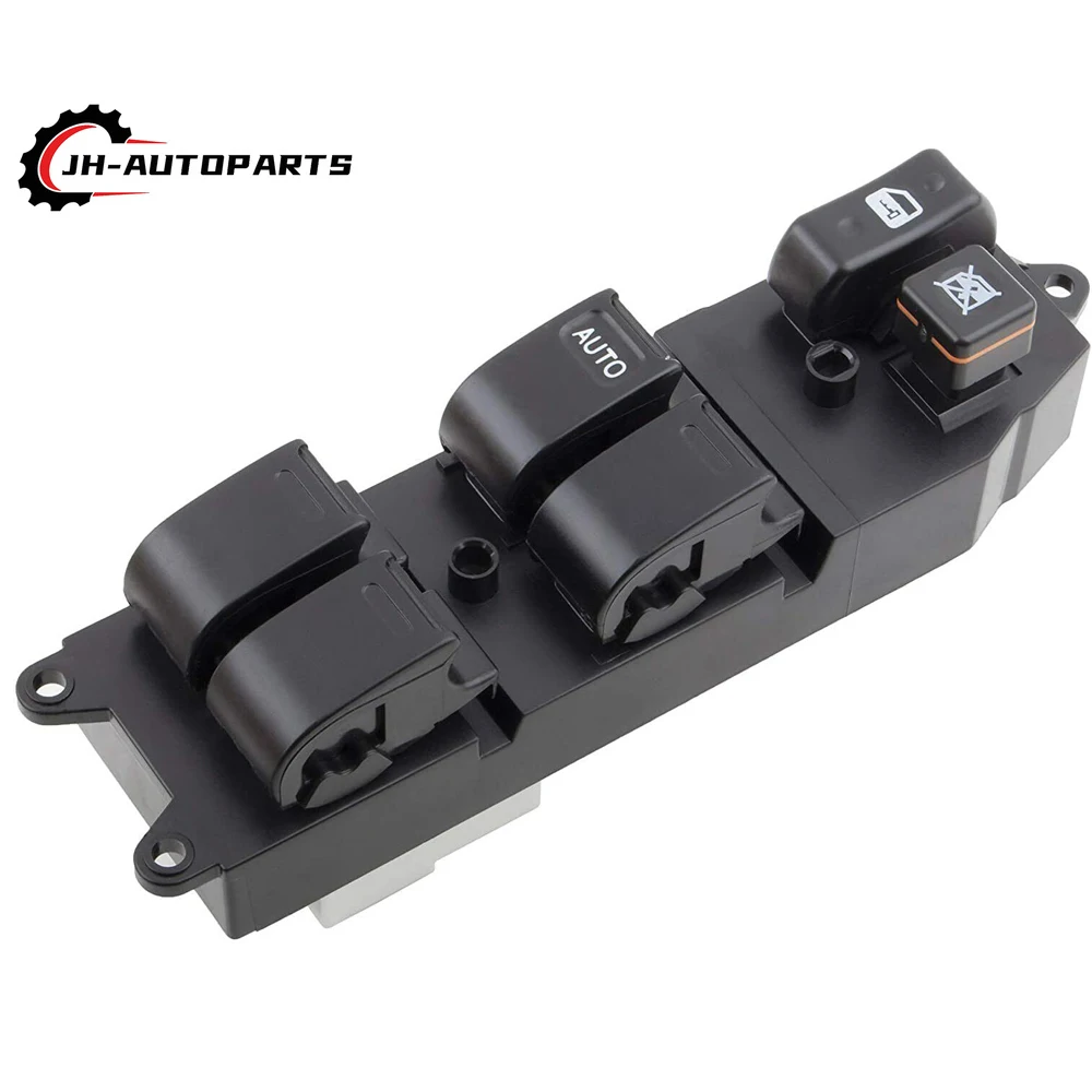 

Driver Side Electronic Power Window Control Switch 84820-60090 For Toyota Tacoma 4Runner Camry Echo Avalon Corolla 1997-2005