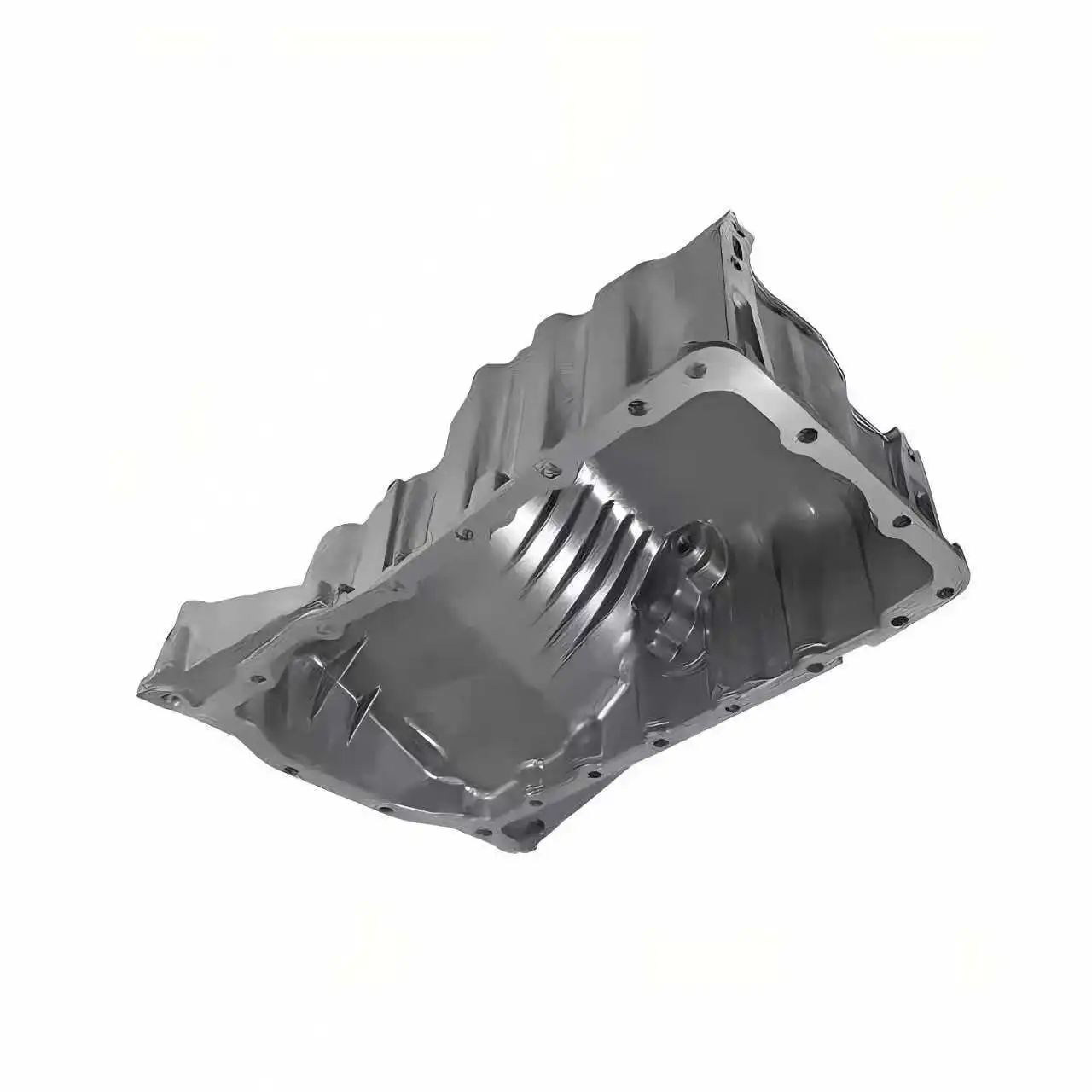 Cárter de aceite de motor 06B103603T para Audi A4 A6 VW Passat Skoda Superb 1.8T 2.0L 2000-2008 |   Reemplazo OE, nuevo