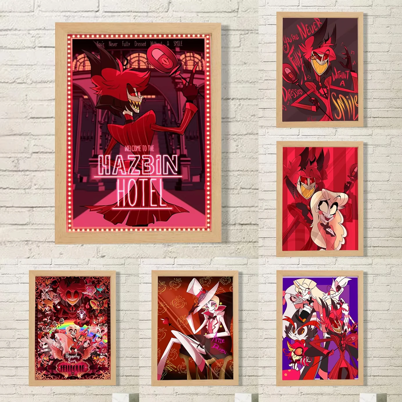 Alastor Posters For… - image