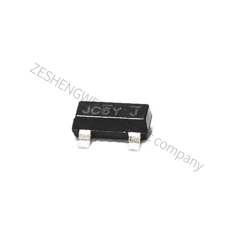 5PCS MMBFJ177LT1G MMBFJ177 SOT-23 Chopper Screen 6Y JFET P -Channel In Stock