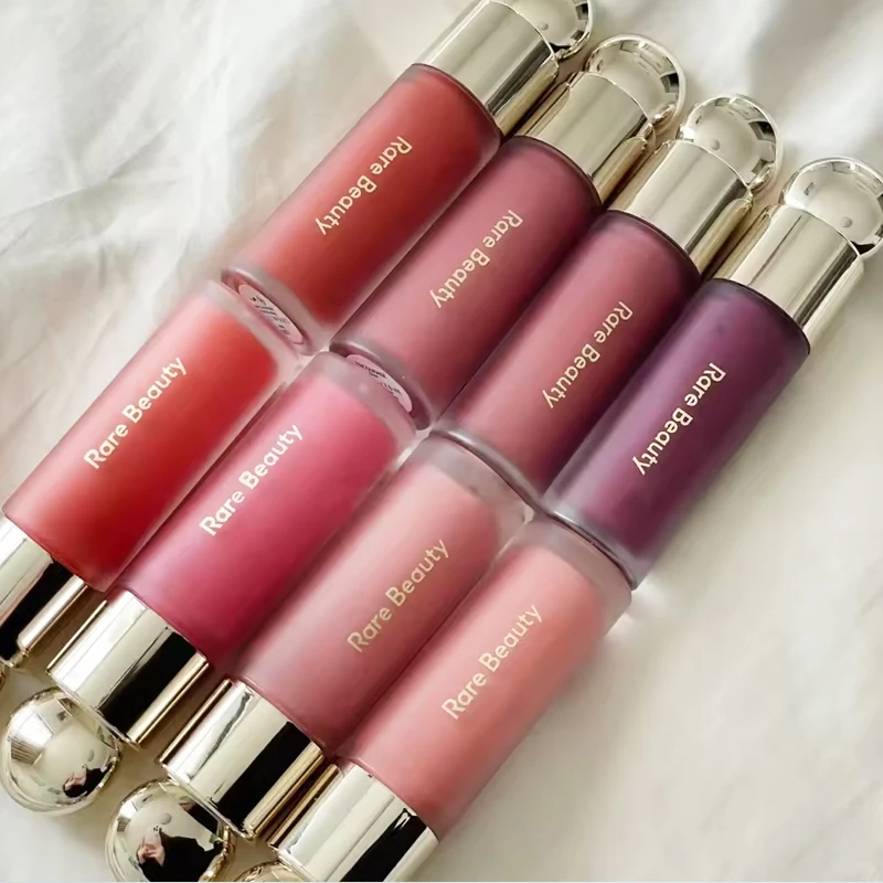 ファッション新色フェイスグレースリキッドブラッシャー長持ちルミナイザー保湿デュアルユースリキッドルージュリップグロスナチュラルメイクアップ