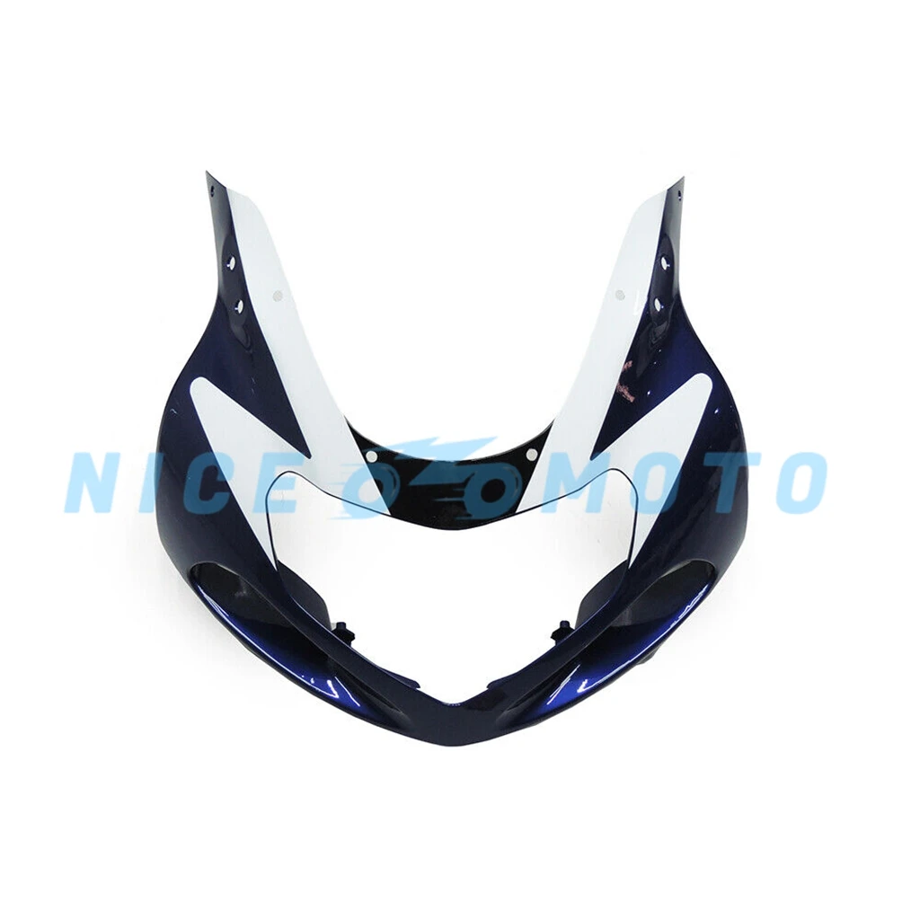 High Grade Fairings kit for SUZUKI 2000 2001 2002 GSXR1000 00 01 02 K2 GSX-R1000 Motorcycle Fairing kits Blue white black parts - view 6