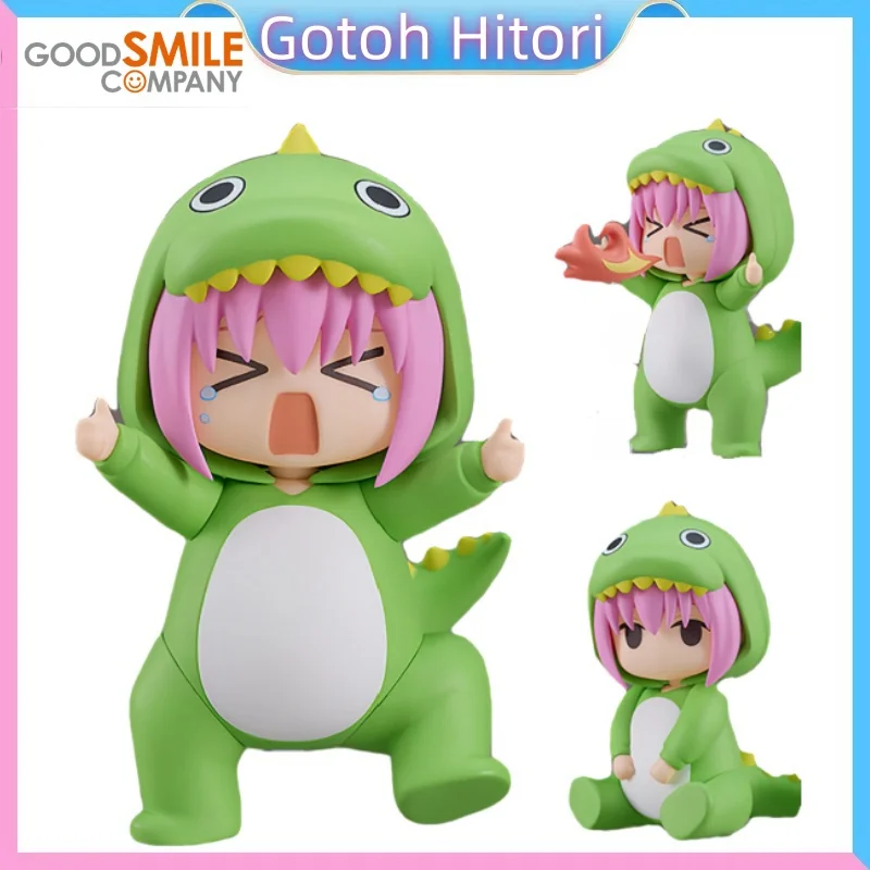 

In Stock Original GSC Nendoroid 2369 BOCCHI THE ROCK! Gotoh Hitori Anime Figures Kawaii Q Version Action Figures PVC Model Toys