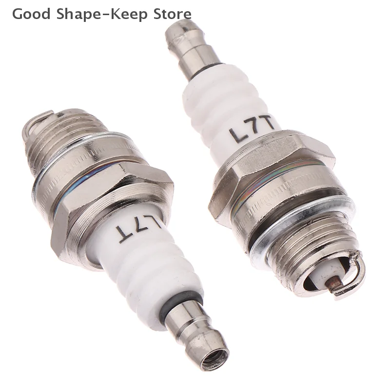 1/2/5 Units L8RTC L8RTF Universal Spark Plugs for Small Engines, Garden Power Tools