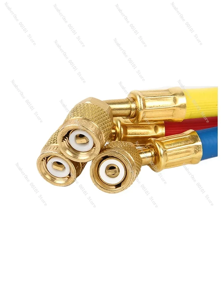 

AC Refrigerant Hose for R410A R22 R134A, Automotive and Air Conditioning System Replacement Pipe