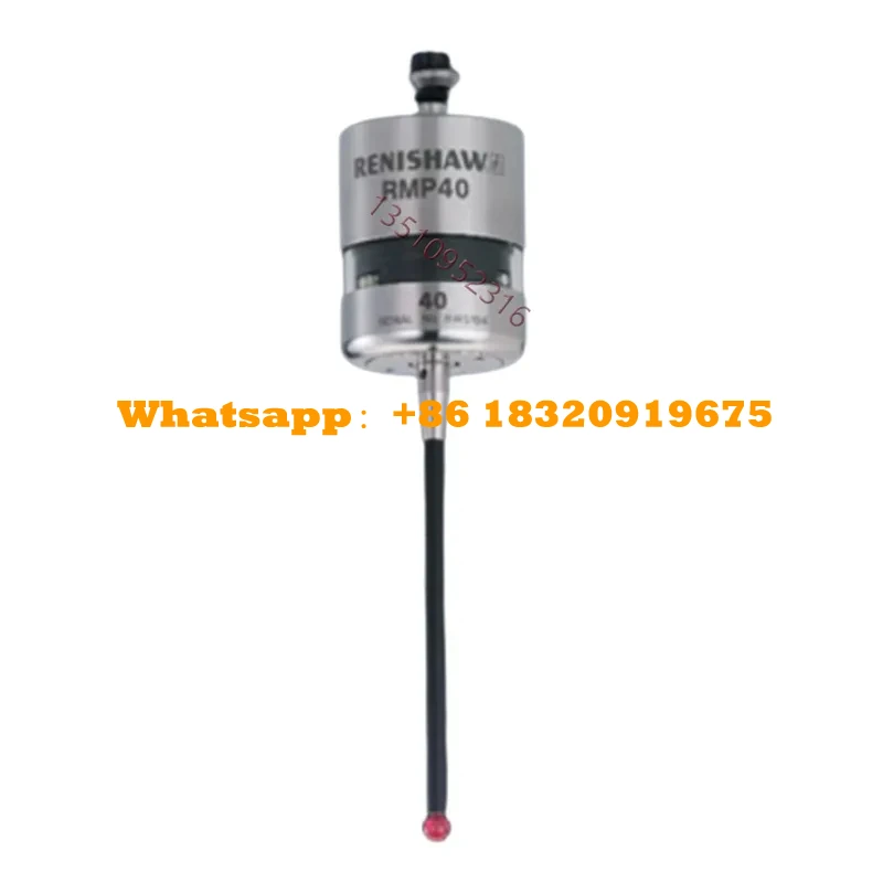 الأصلي Renishaw آلة التصنيع باستخدام الحاسب الآلي أداة التحقيق OMP60-2 استقبال القياس عبر الإنترنت التلقائي توسيط والحافة العثور على عالية الدقة