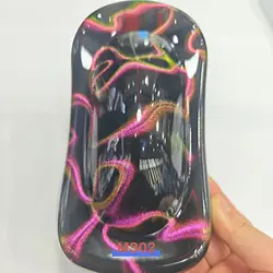 5D Cat Eye Intense Super Chameleon/Hypershift/Chromaflair/Colorshift Magnetic Pigment Powder