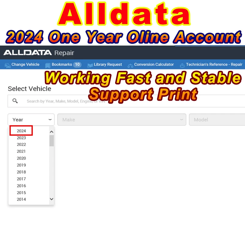 2024 Alldata Autodata Identifix Mitchell One Year Online Account Auto Repair Software Update Online All Data Auto Data Car Parts