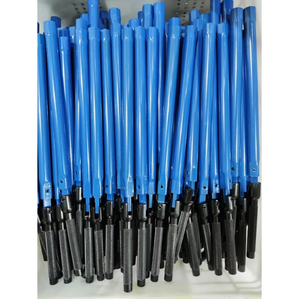 Socket Wrench Set 8-13mm | Plumber's Hand Tool Kit for Faucet Repair - Pipe Installation & Maintenance Essentials in Box