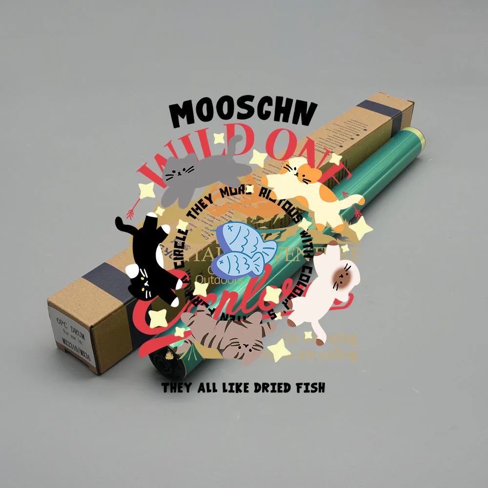 5X MX36 Tamburo OPC per Sharp MX 2618 3118 3618 3648 2018 2318 2338 3128 2638 3138 2310 2615 2616 2010 2640 3110 UC U NC N