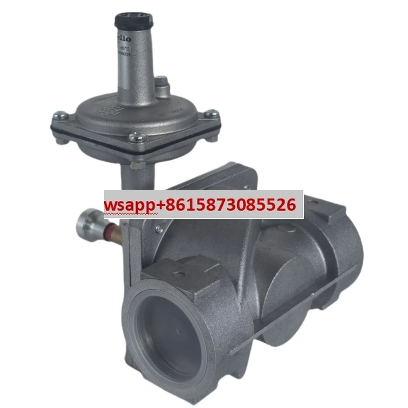 

Mechanical overpressure cut-off valve MB15/6B MB25/6B MB40/6B MB50/6B MB80 MB100/6B