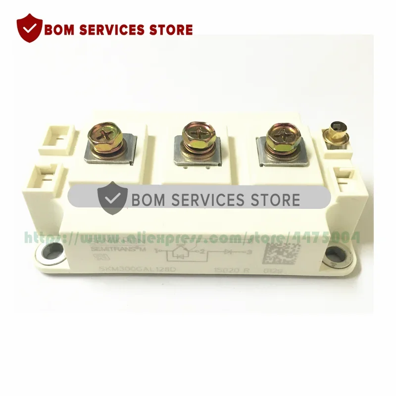Módulo IGBT ORIGINAL, SKM300GAL12E4, SKM300GAL12T4, SKM300GAL128D, envío gratis, nuevo