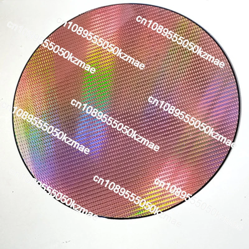 FOR CPU WaferIntegrated CircuitChip Semiconductor Silicon Wafer12 8 6 Inch Semiconductor Manufacturing International Corporation