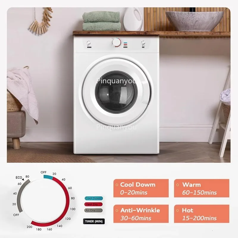 Euhomy Compact Drye…