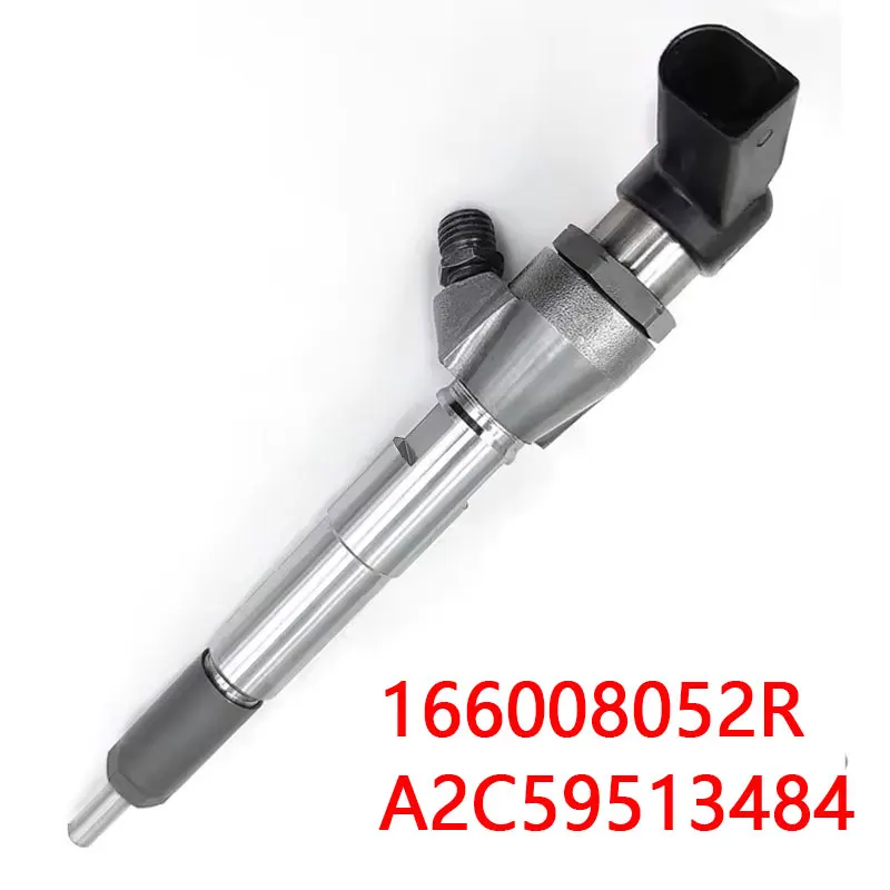 166008052R حاقن وقود الديزل A2C59513484 5WS40536 16600-8052R ل داسيا نيسان رينو 1.5 Dci