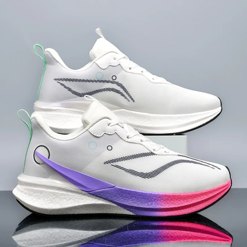 2025, neue bequeme, lässige Damenschuhe, nationaler Trend, lässige Turnschuhe, Brettschuhe, weiße Schuhe, Studentenschuhe, hochwertige Spor