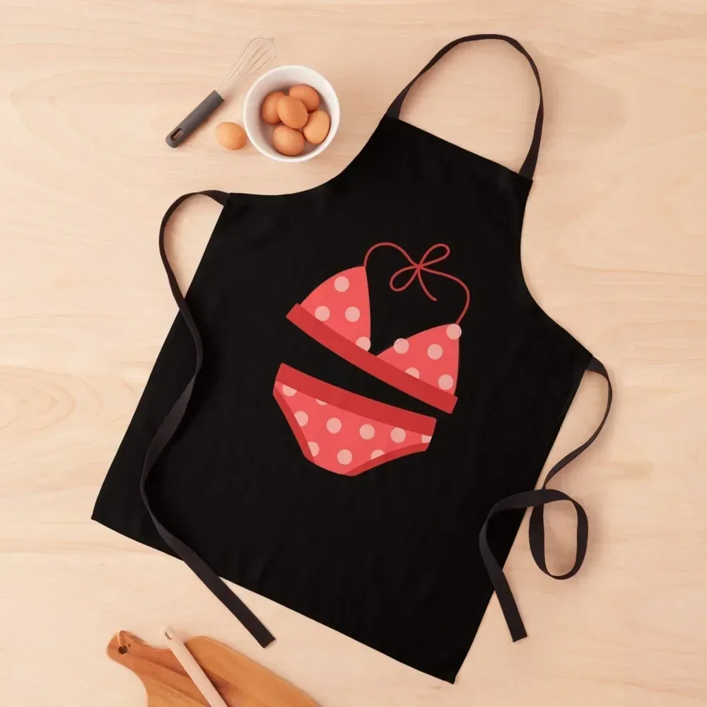 Bikini Swimsuit Bathers Apron Kitchen Tools innovative kitchen and home items Chef Uniform Women Cute Kitchen Apron