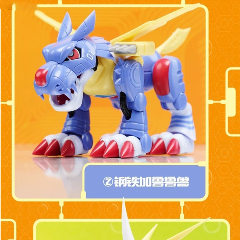 BANDAI Original PLABAKO Digimon Adventrue Animation Game