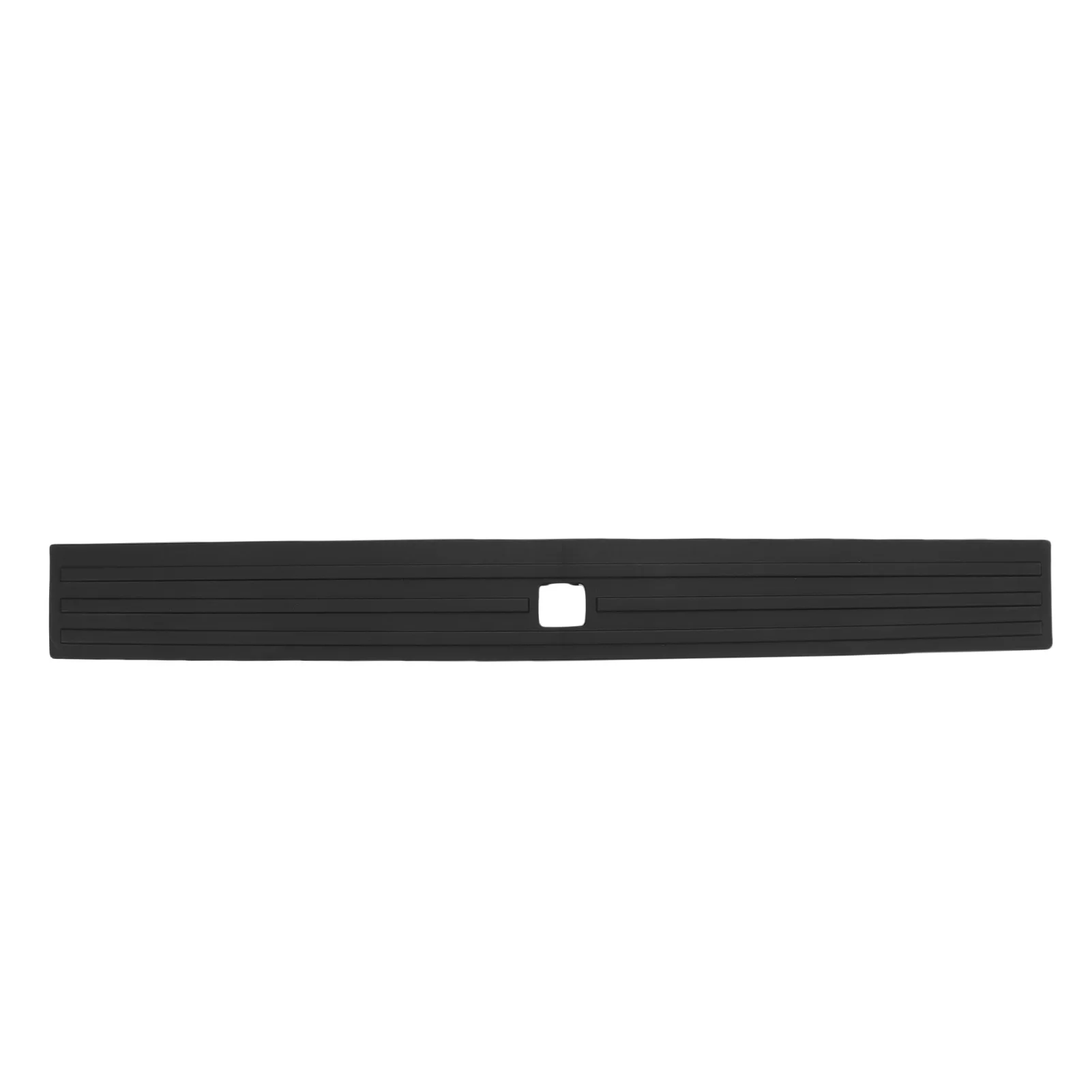 Tailgate Trim FO1904135 High Flexibility Rear Tailgate Top Trim  Protector Cover Replacement for  2015-2020 Tailgate Trim