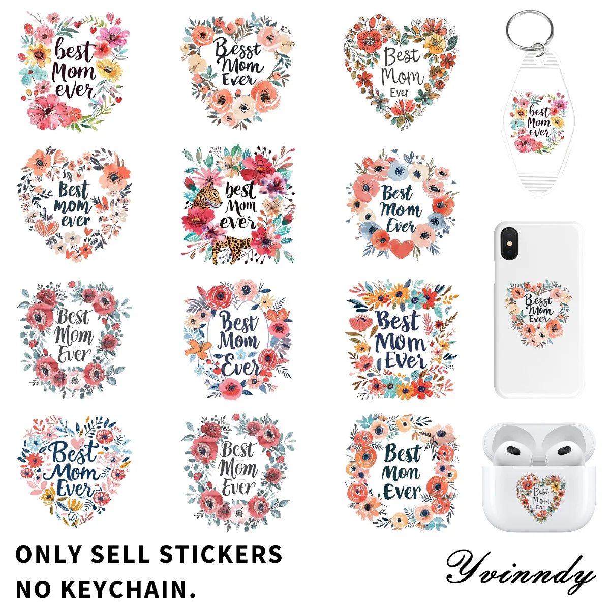 24Pcs/Setthe Best M…