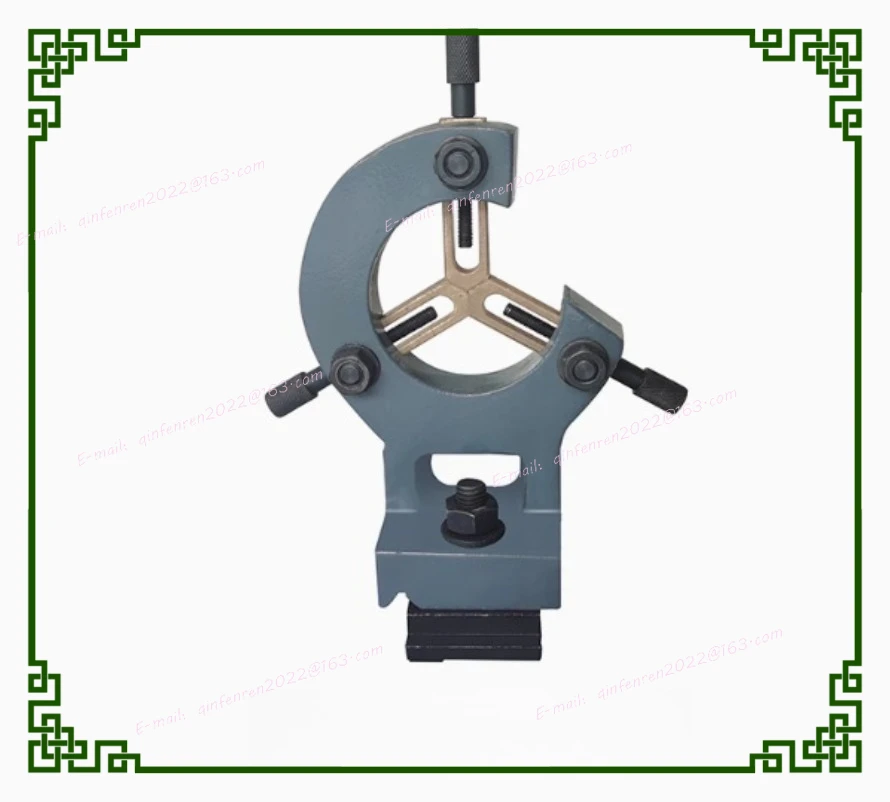 

WM180V WM210V Mini Lathe Center Frame Tool Holder Household Stable Woodworking Metal Lathe Bracket Accessories Tool 1PC