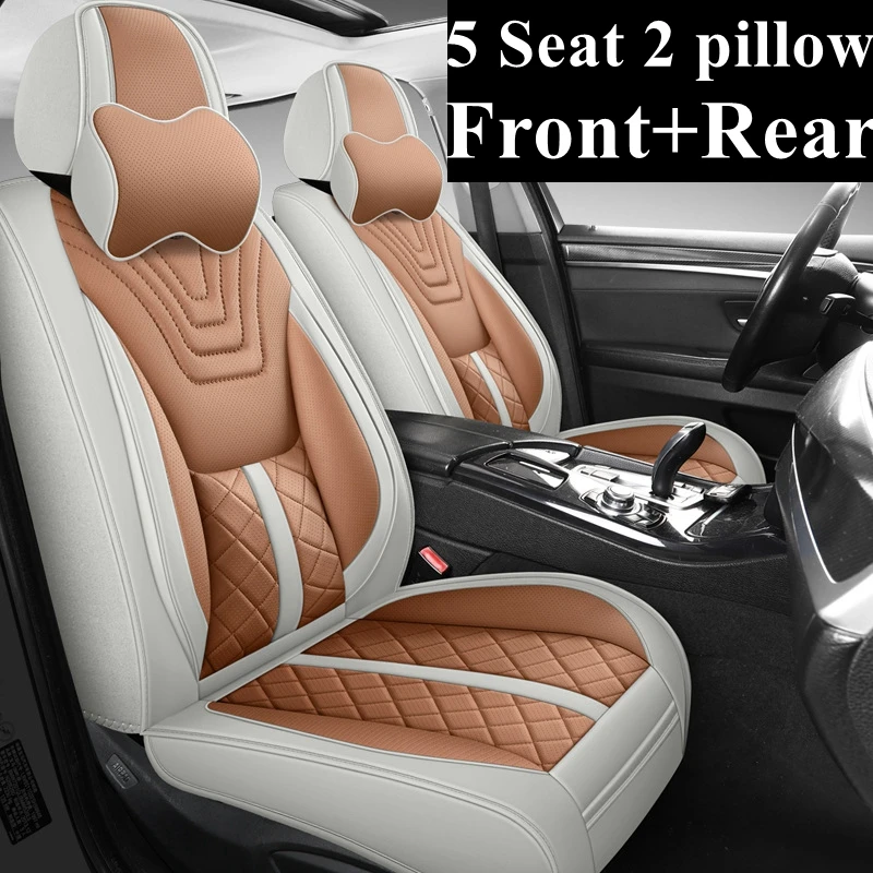 Car Seat Covers for Jeep Cherokee Commander Compass Grand Cherokee Liberty Patriot Wrangler Jk Renegade Unlimited Rubicon Sahara