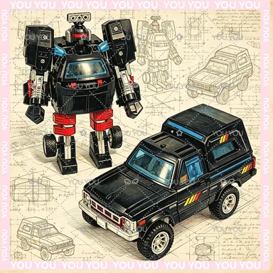 

В наличии: Трансформирующиеся игрушки G1 Reissue KO Edition Trailbreaker Cybertron Autobots, коллекционные фигурки, подарки