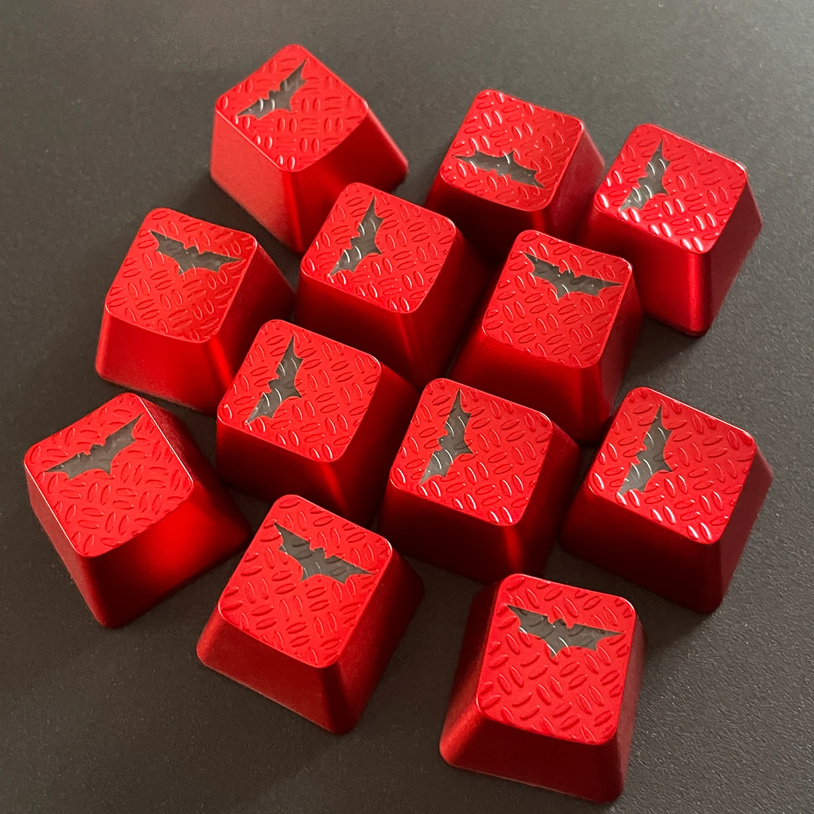 

For G910 Texture Tactility Backlit Gaming Custom Keycaps Replacement for Mechanical Keyboards.