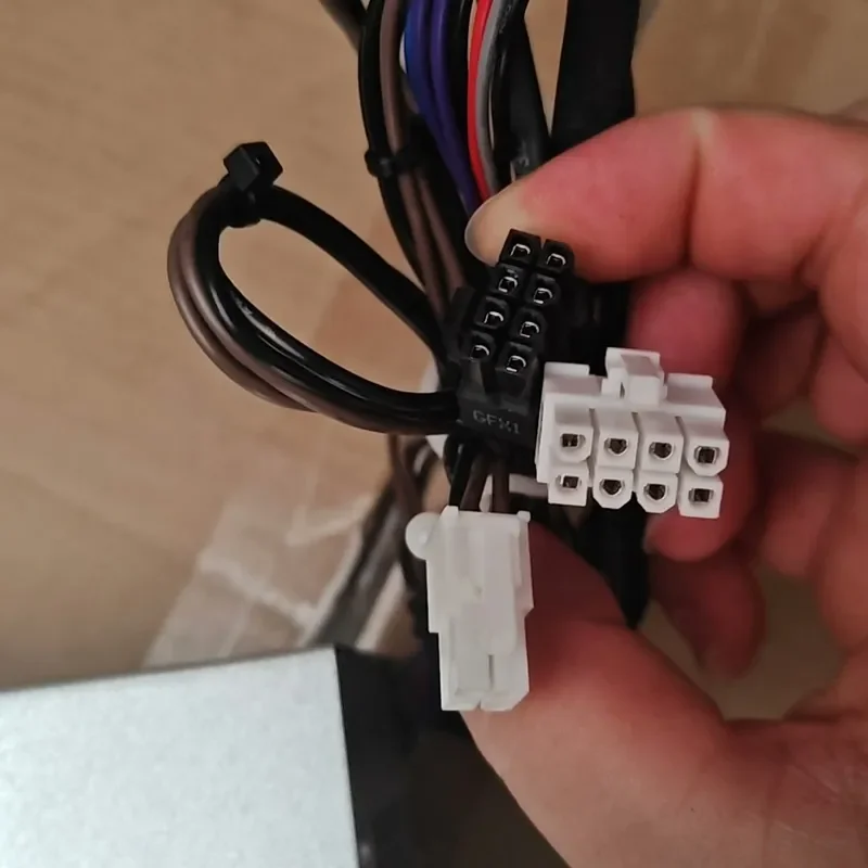 for DELL 300W D300EBS-00 Power Supply Unit Replacement Adapter for Desktop Computer PSU AC DC Converter