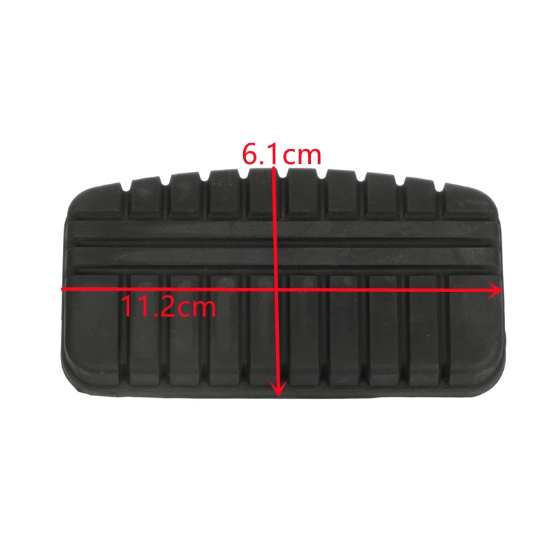 ยางเบรคแป้นถีบจักรยาน Shell สำหรับ Mitsubishi ASX Pajero Sport V73ที่ Damper Outlander Delica L400 Lancer Triton Montero