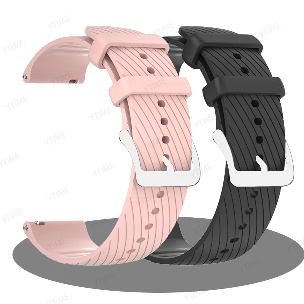 

Ремешок для часов Garmin Vivoactive 4, 22 мм, силиконовый сменный ремень-браслет для Garmin Venu 4 45 мм/3 2/Venu3/Venu2 Correa