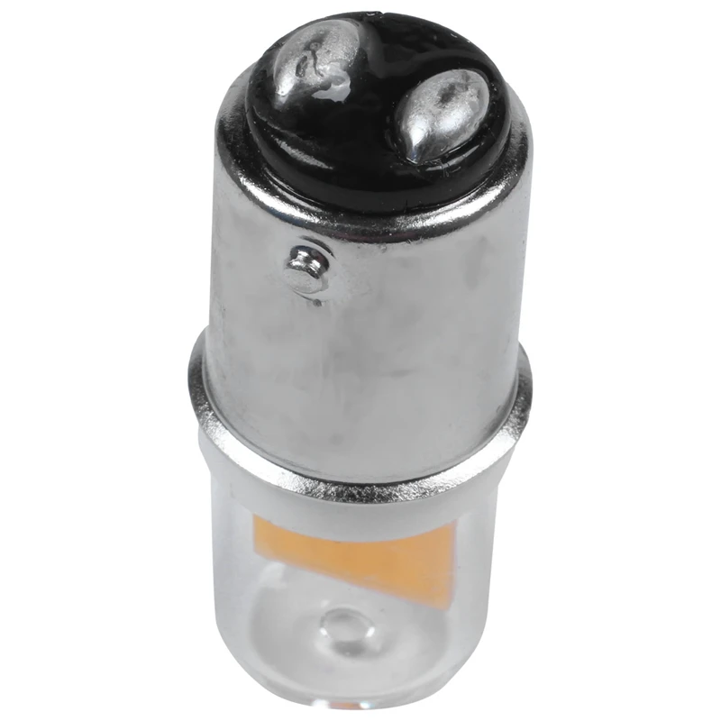 Ba15d Led Light Bulb 3W 220V Ac Non-Dimming 300 Lumens Cob 1511 Led Lamp White Warm White For Chandelier Sewing Machine