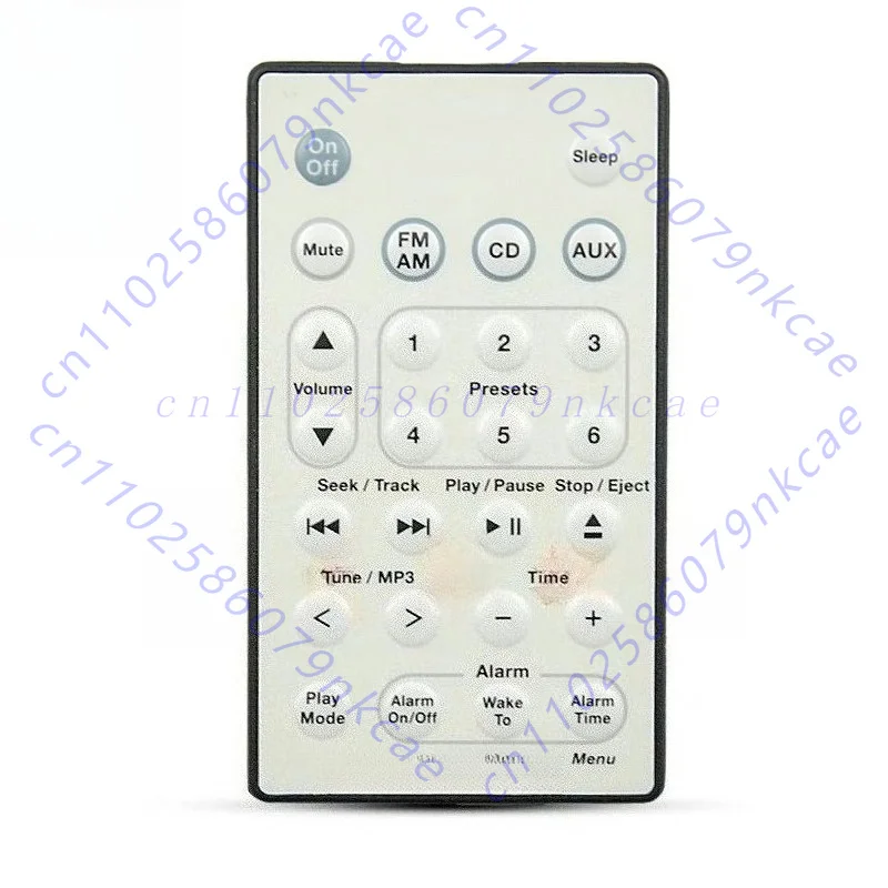 FOR BOSE Wave Music System Remote Control FOR Miaoyun CD Audio, Second, Third and Fourth Generations