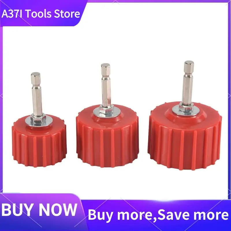 

Очиститель медных труб 1/2 дюйма, 3/4 дюйма, 1 дюйм, очиститель медных труб для дрели, щетка для чистки труб с шестигранным хвостовиком 1/4 дюйма - [A37I]