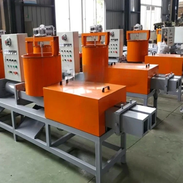 2024 Hot Selling Euro Pallet Making Machine/Wood Sawdust Block Making Machine